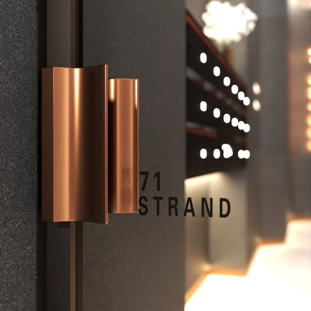 Strand-71-Refurbishment-Entrance-Designed-By-PLACE-ARCHT
